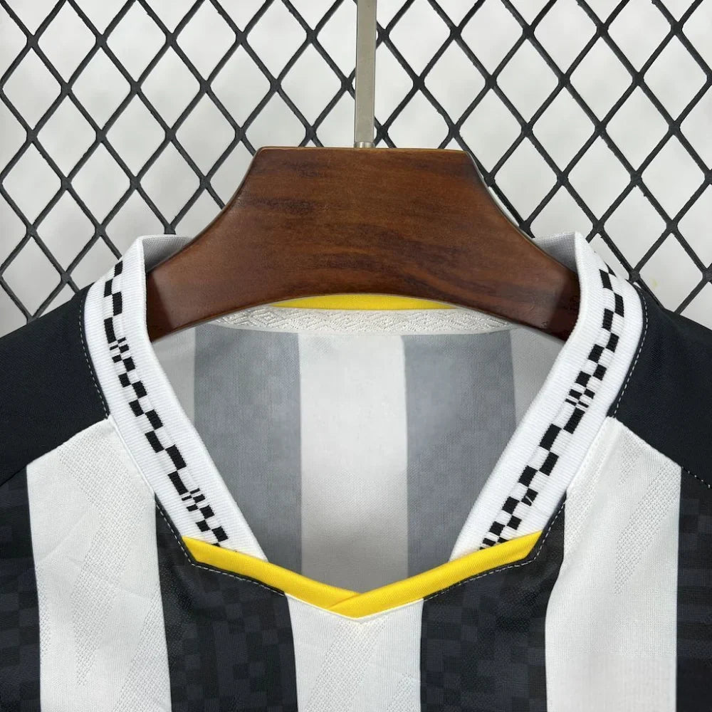 Camiseta Santos 25-26, Visitante
