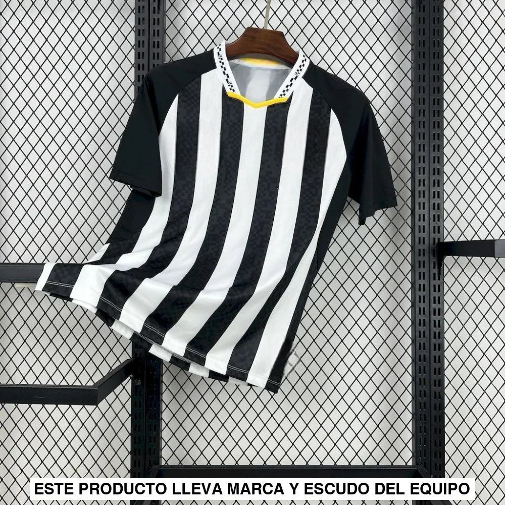Camiseta Santos 25-26, Visitante
