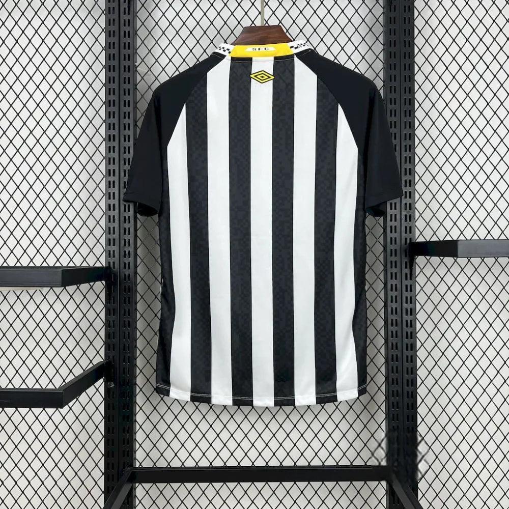 Camiseta Santos 25-26, Visitante