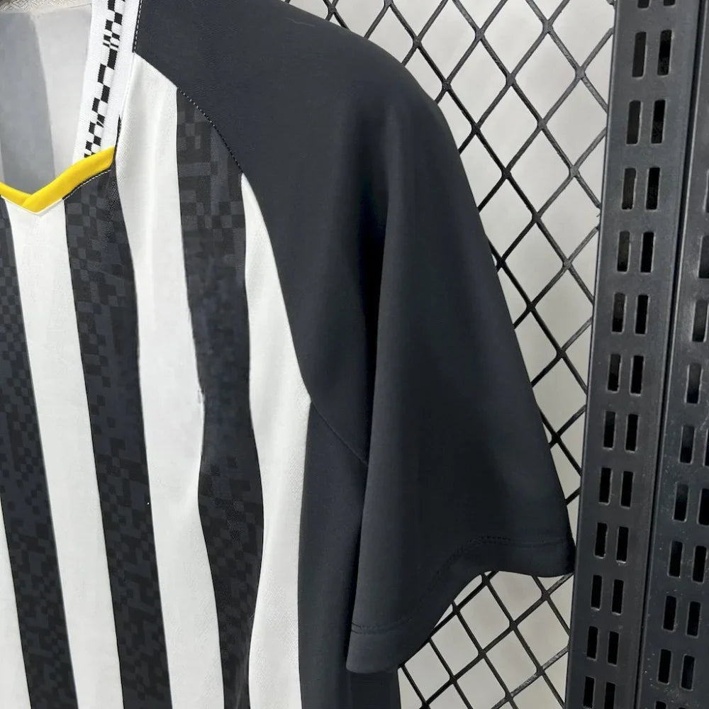 Camiseta Santos 25-26, Visitante