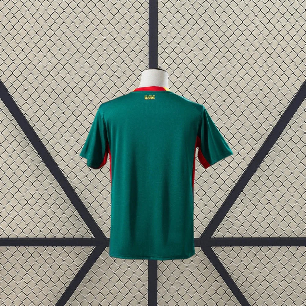 Camiseta Senegal 26-27, Visitante, Mundial 2026