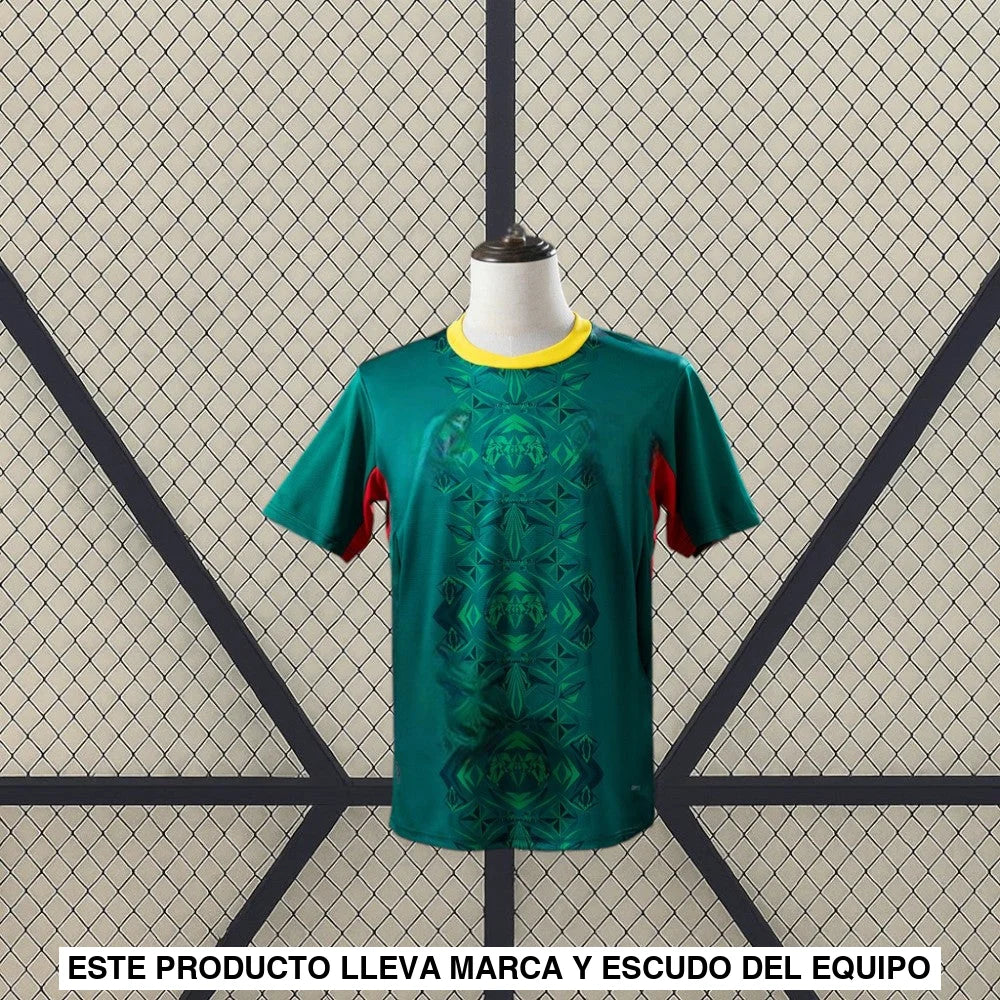 Camiseta Senegal 26-27, Visitante, Mundial 2026