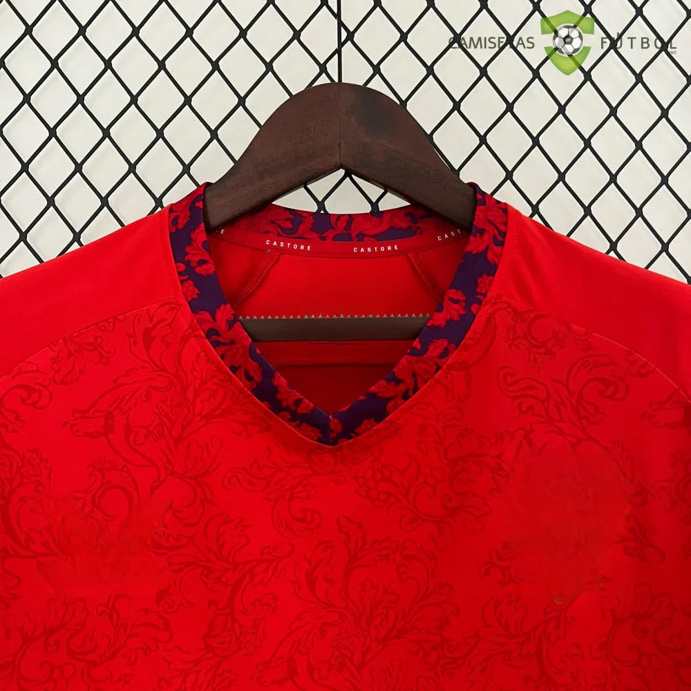 Camiseta Sevilla 24-25, Visitante