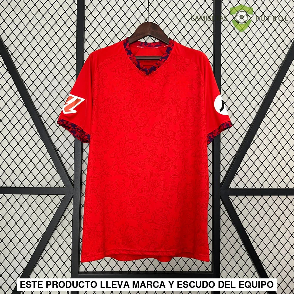 Camiseta Sevilla 24-25, Visitante
