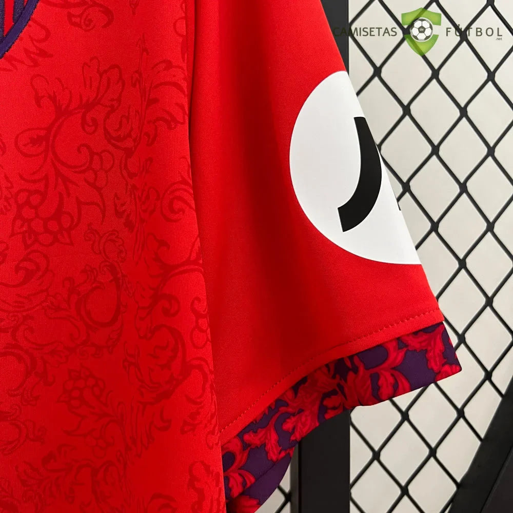 Camiseta Sevilla 24-25, Visitante