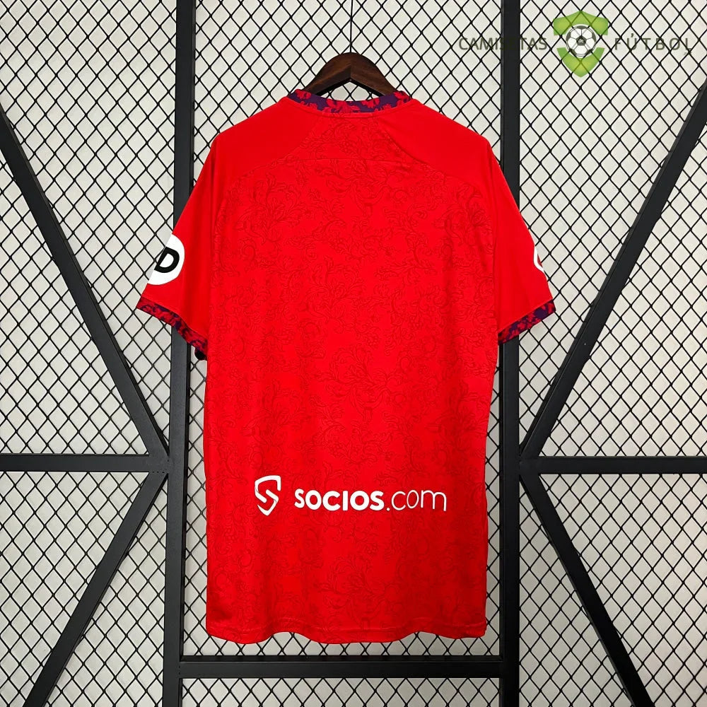 Camiseta Sevilla 24-25, Visitante