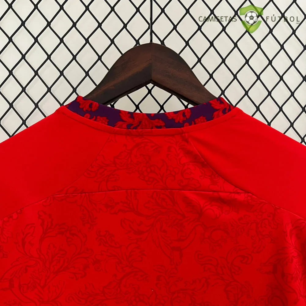 Camiseta Sevilla 24-25, Visitante