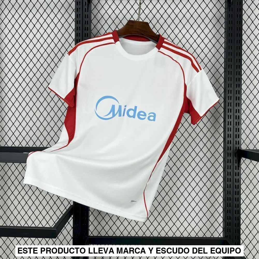 Camiseta Sevilla 25-26, Local