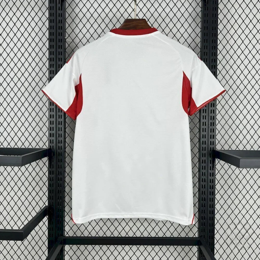 Camiseta Sevilla 25-26, Local