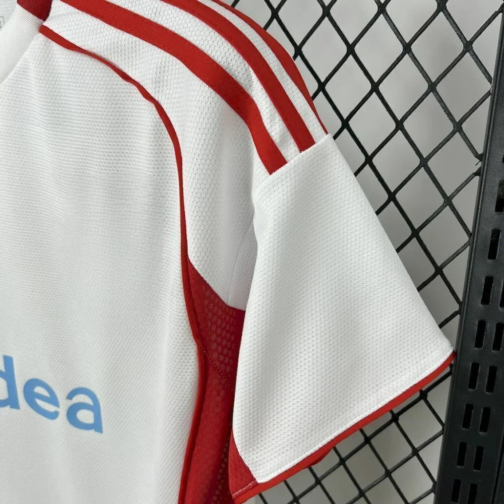 Camiseta Sevilla 25-26, Local