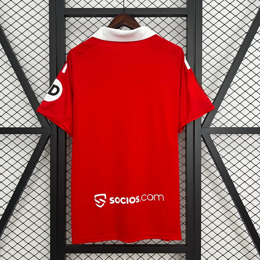 Camiseta Sevilla 25-26, Visitante