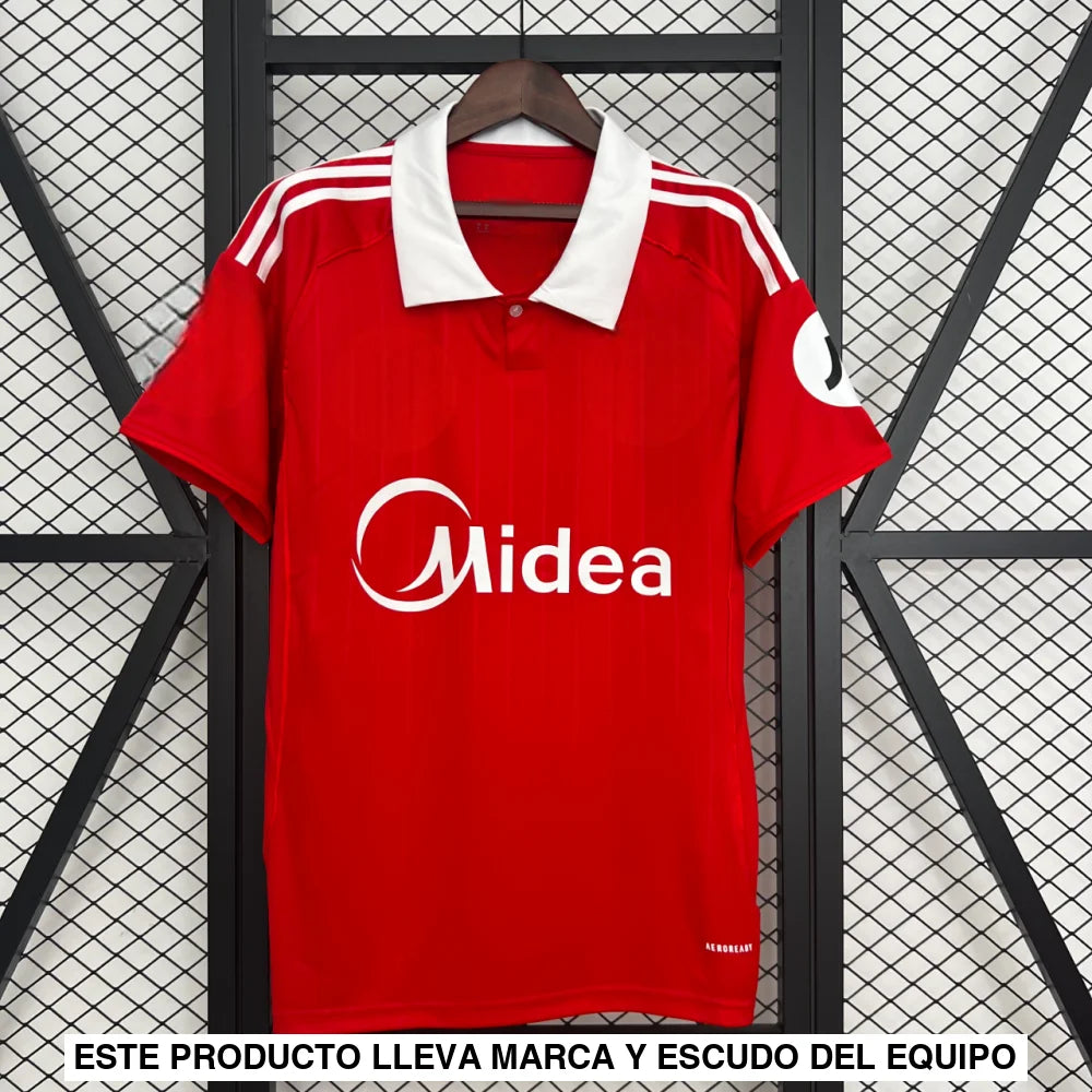 Camiseta Sevilla 25-26, Visitante