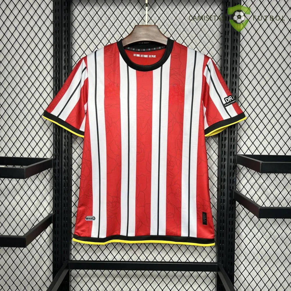 Camiseta Sheffield United 24-25, Local
