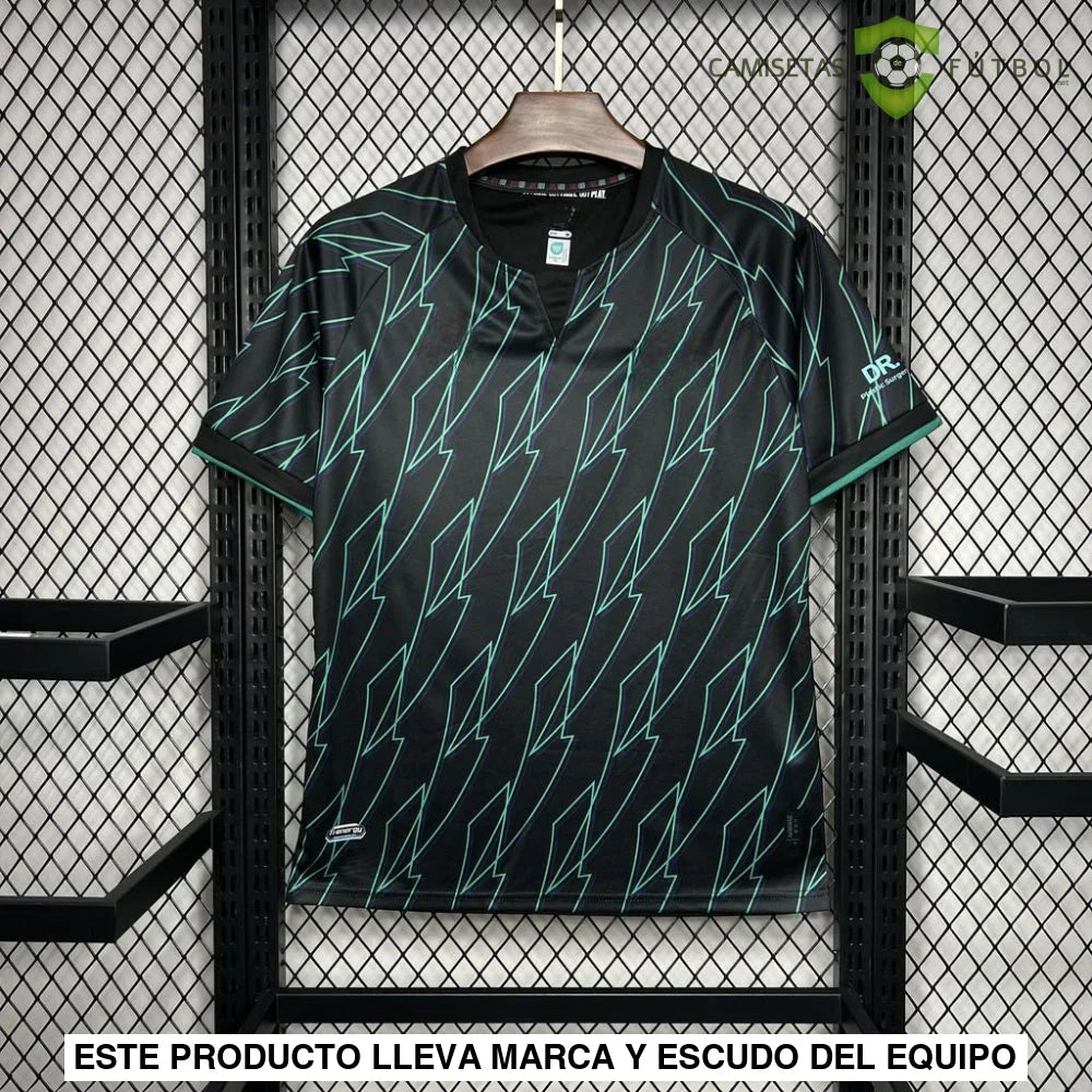 Camiseta Sheffield United 24-25, Visitante