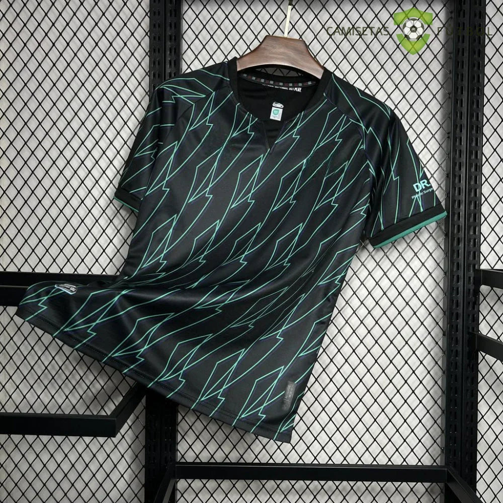 Camiseta Sheffield United 24-25, Visitante