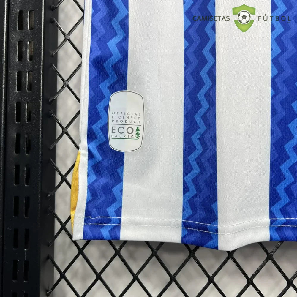 Camiseta Sheffield Wednesday 24-25, Local