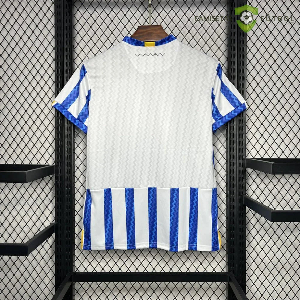 Camiseta Sheffield Wednesday 24-25, Local
