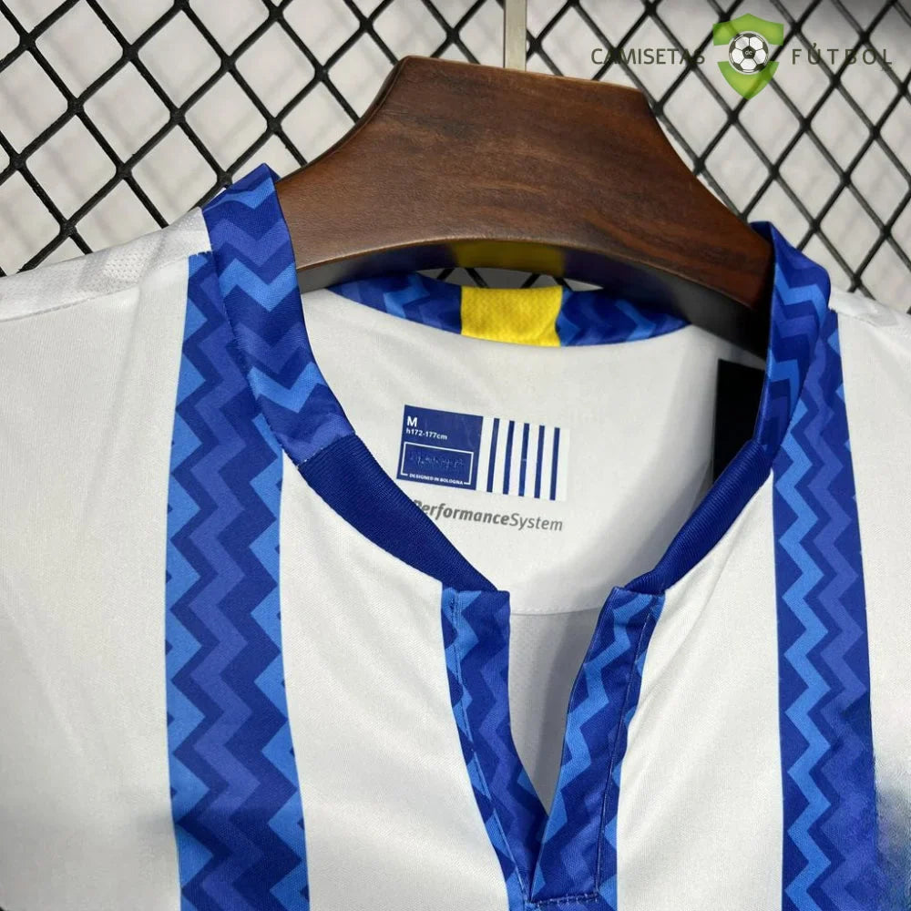 Camiseta Sheffield Wednesday 24-25, Local