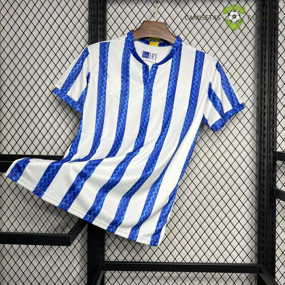 Camiseta Sheffield Wednesday 24-25, Local