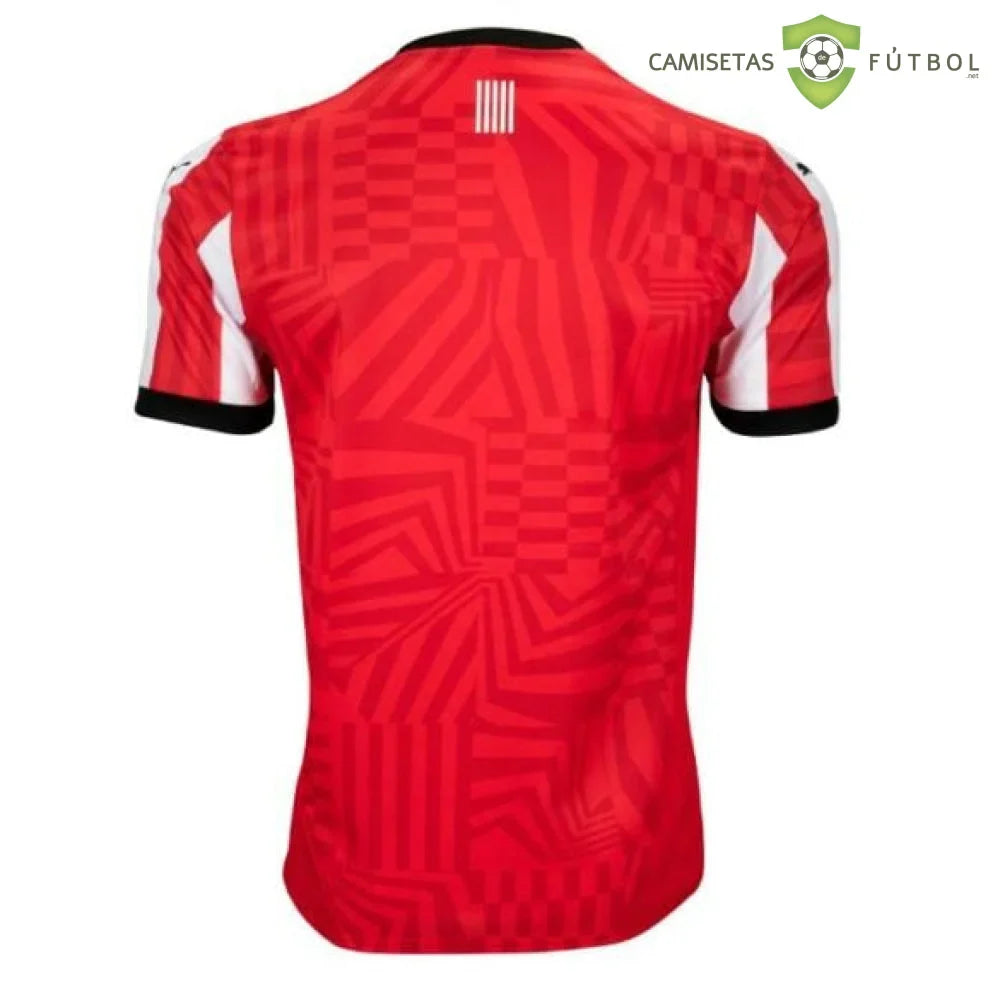 Camiseta Southampton 24-25, Local