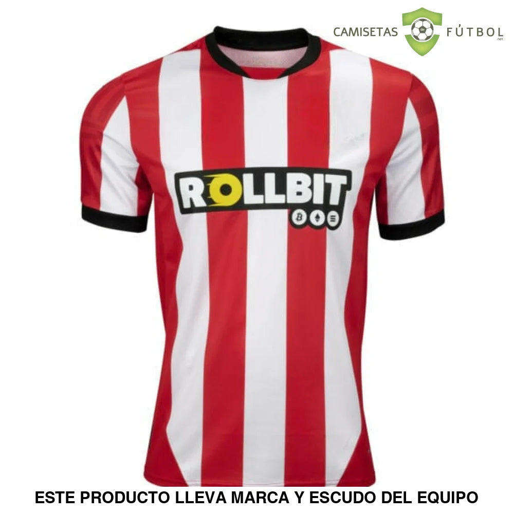 Camiseta Southampton 24-25, Local