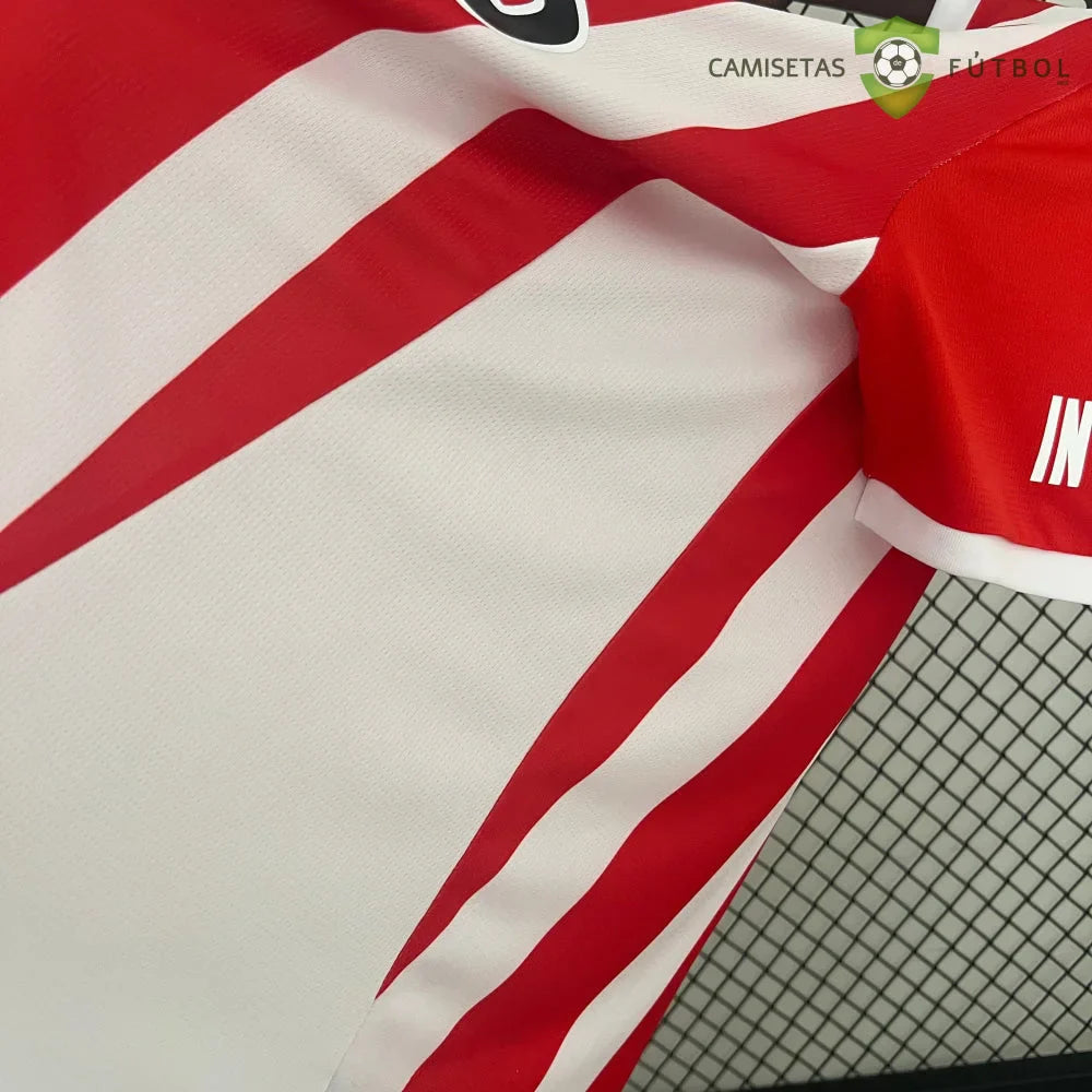 Camiseta Sporting de Gijon 24-25, Local