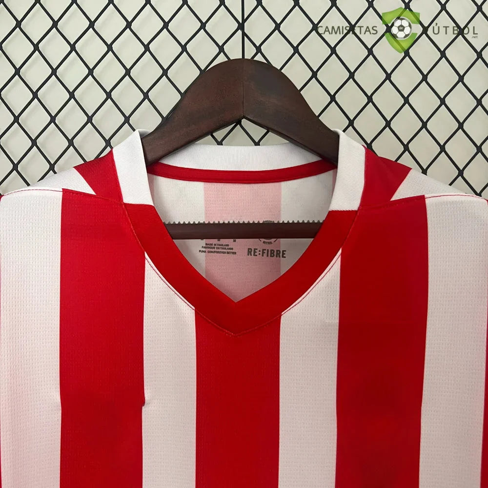 Camiseta Sporting de Gijon 24-25, Local