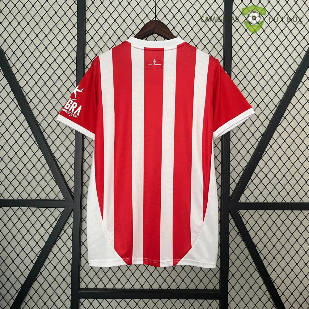 Camiseta Sporting de Gijon 24-25, Local