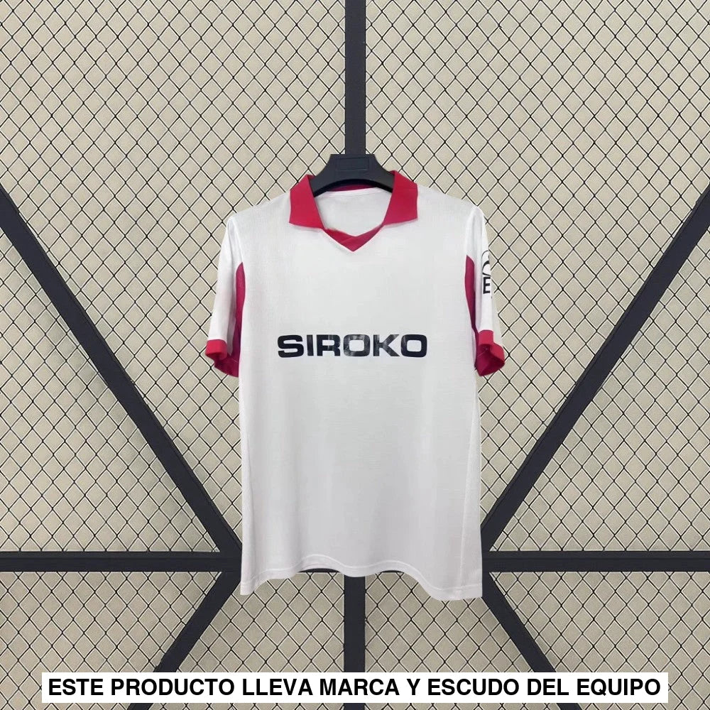 Camiseta Sporting de Gijón 25-26, 3ª Equipación