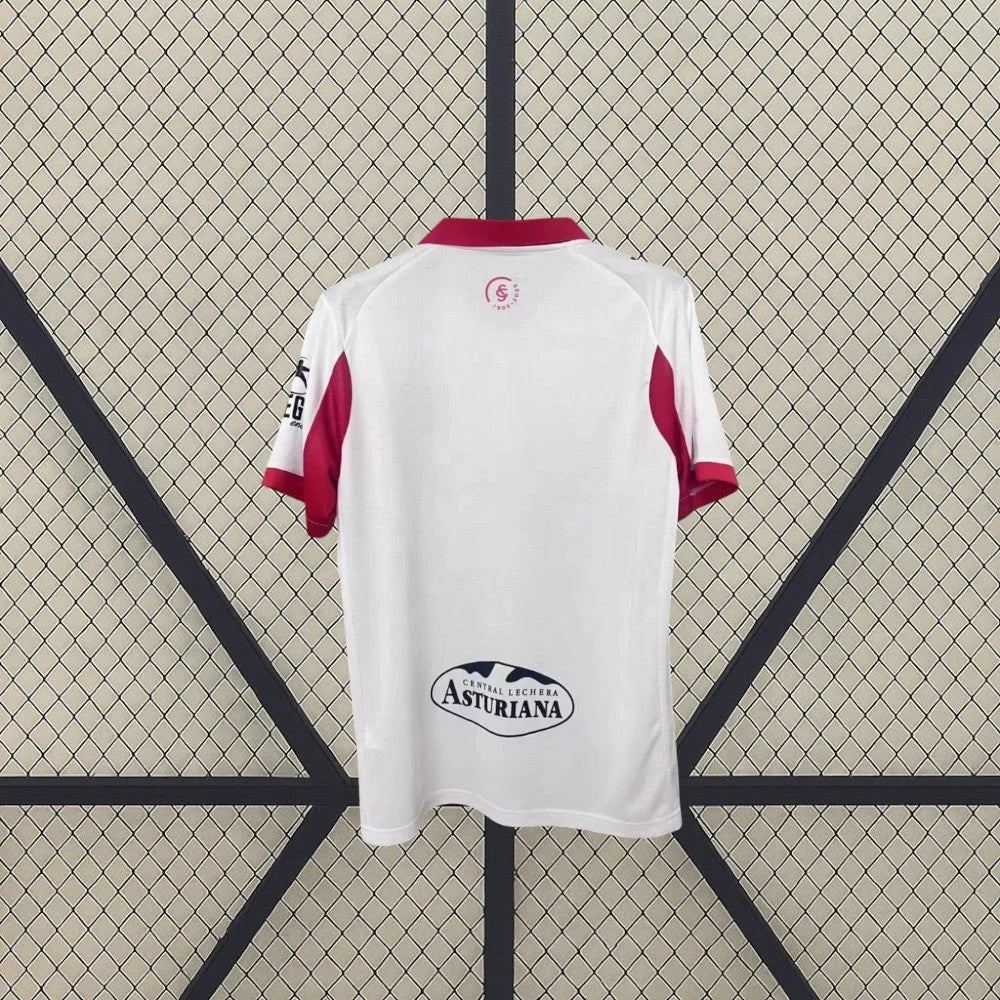 Camiseta Sporting de Gijón 25-26, 3ª Equipación