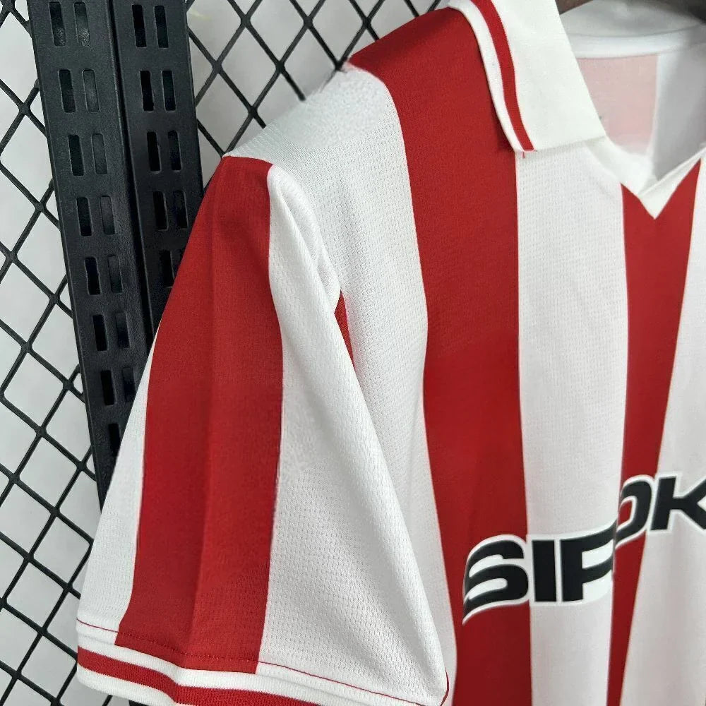 Camiseta Sporting de Gijon 25-26, Local
