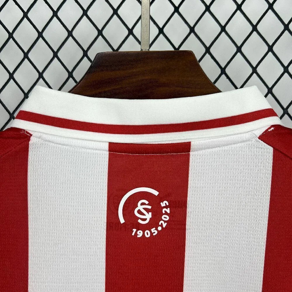 Camiseta Sporting de Gijon 25-26, Local