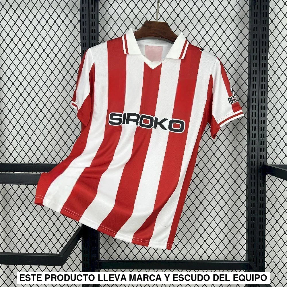 Camiseta Sporting de Gijon 25-26, Local
