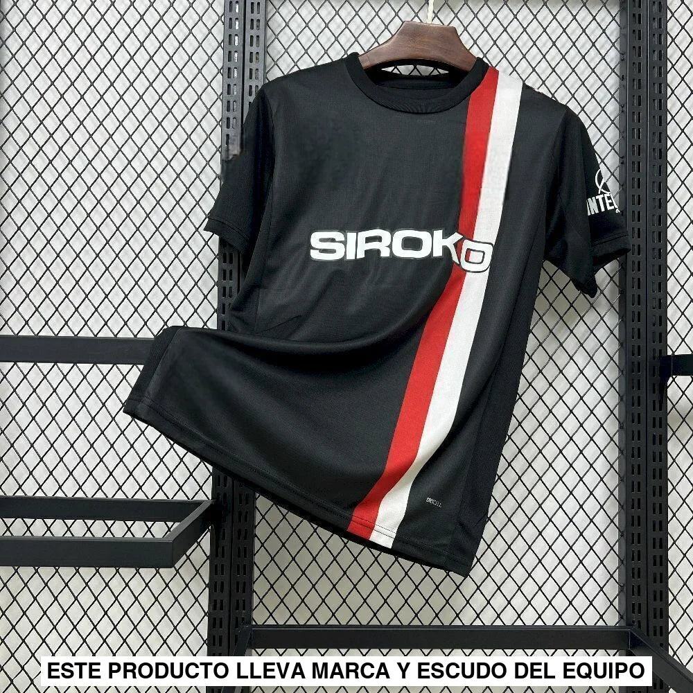 Camiseta Sporting de Gijon 25-26, Visitante