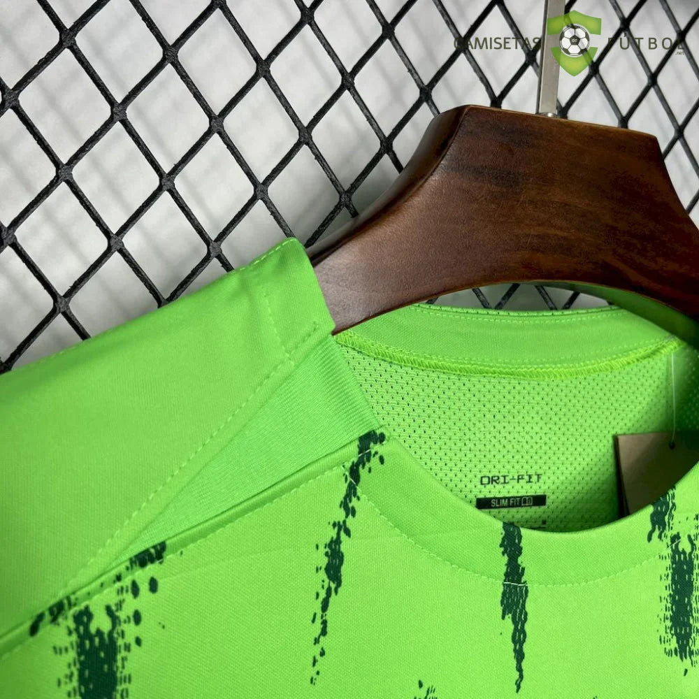 Camiseta Sporting Portugal 24-25, 3a Equipacion