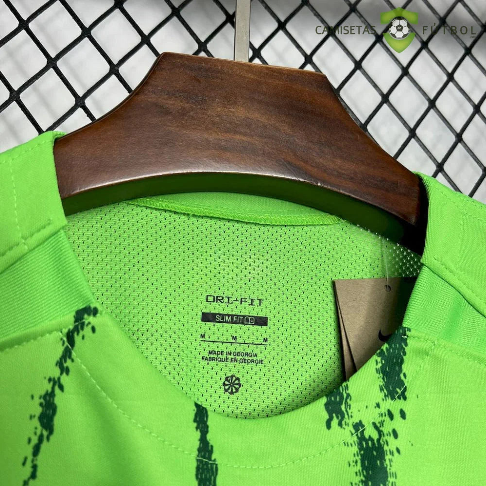 Camiseta Sporting Portugal 24-25, 3a Equipacion