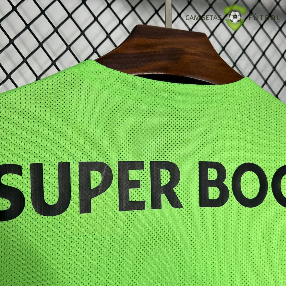 Camiseta Sporting Portugal 24-25, 3a Equipacion