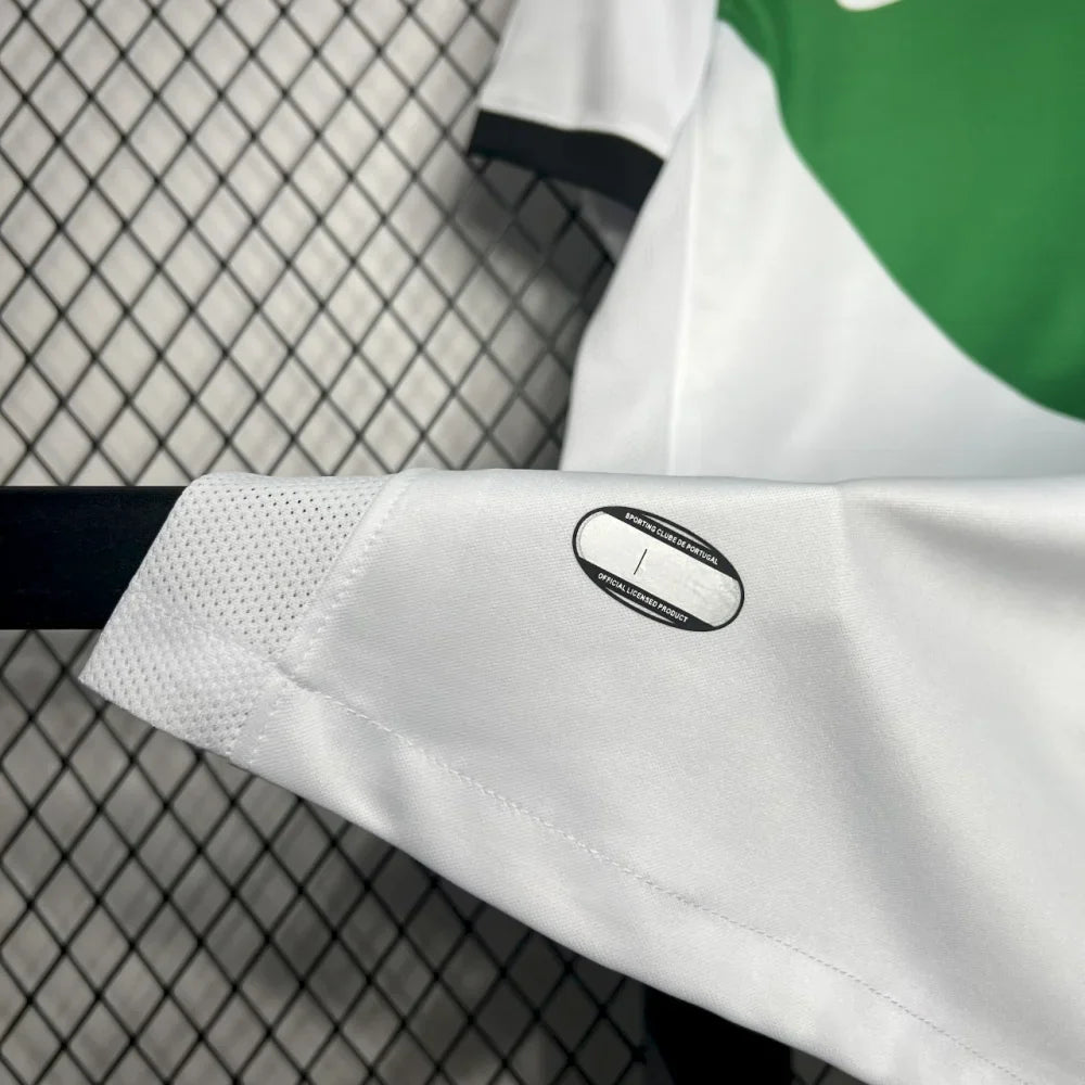 Camiseta Sporting Portugal 24-25, Edicion Especial Stromp