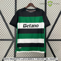 Camiseta Sporting Portugal 24-25, Local