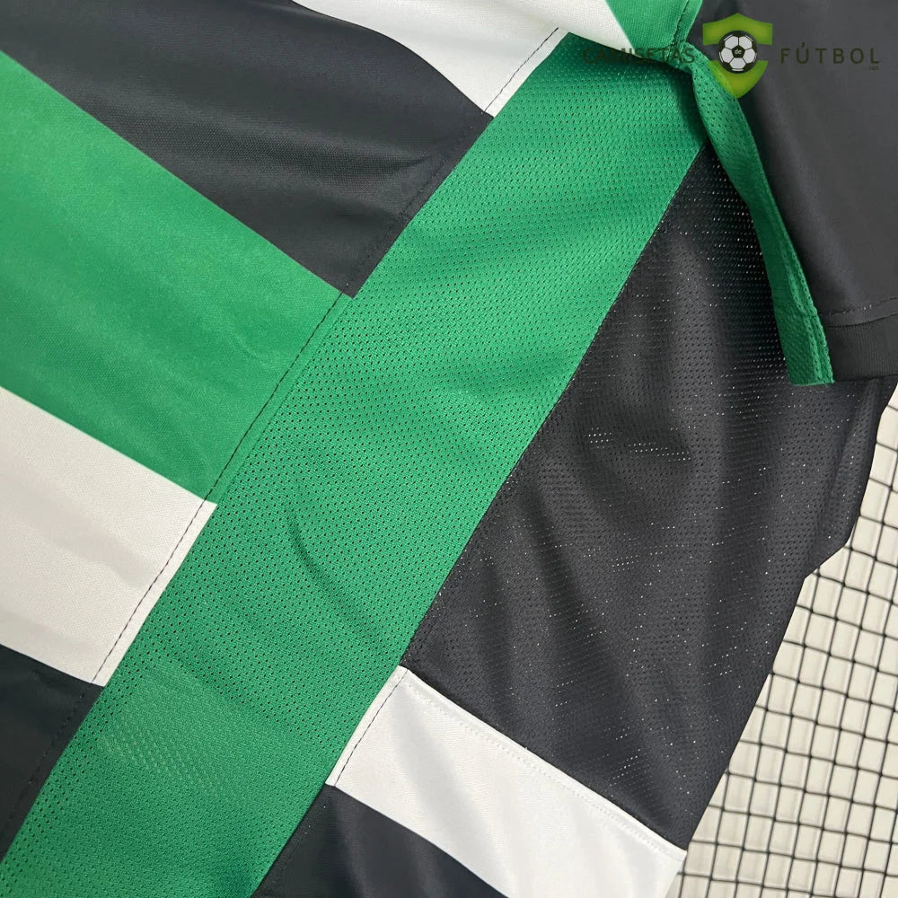 Camiseta Sporting Portugal 24-25, Local