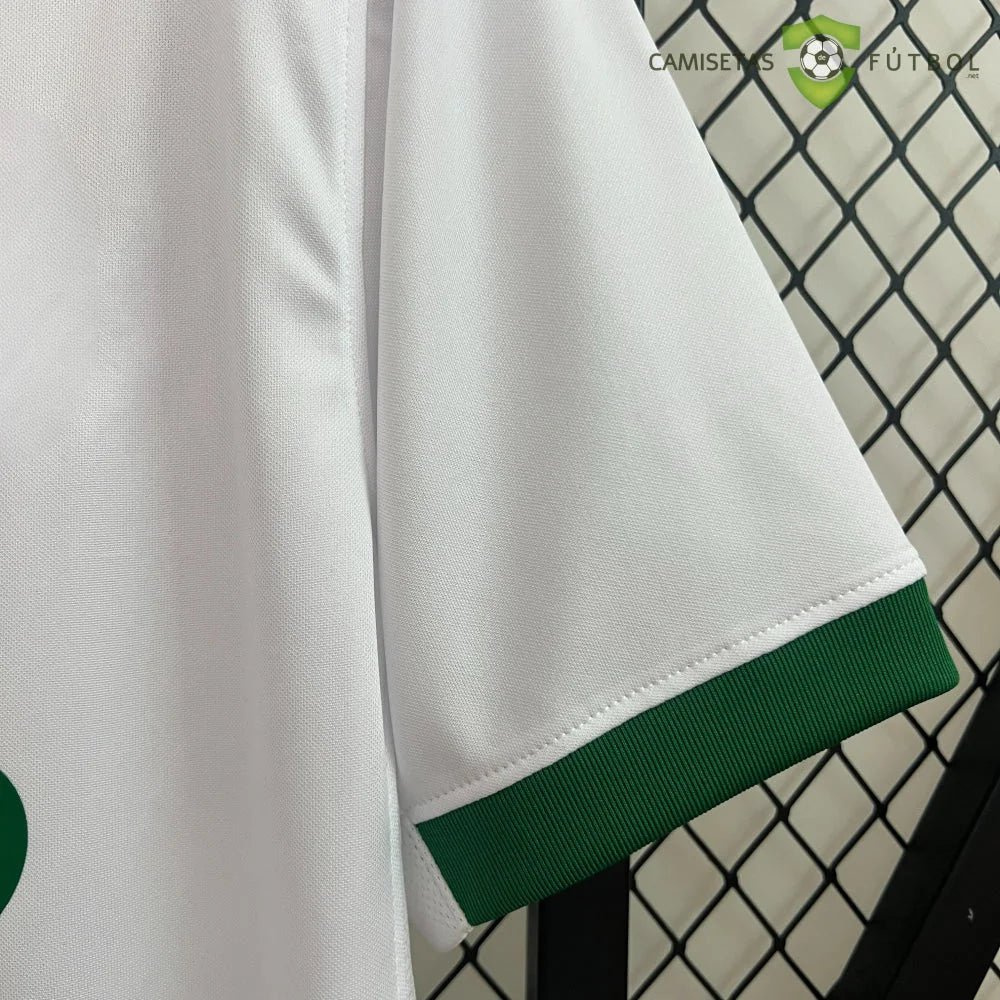 Camiseta Sporting Portugal 24-25, Visitante