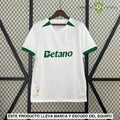 Camiseta Sporting Portugal 24-25, Visitante