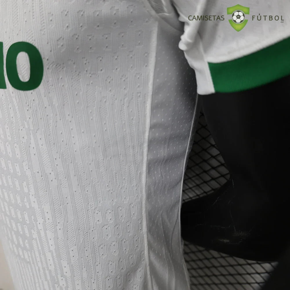 Camiseta Sporting Portugal 24-25, Visitante (Player Version)