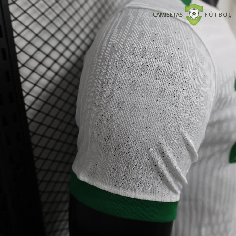 Camiseta Sporting Portugal 24-25, Visitante (Player Version)