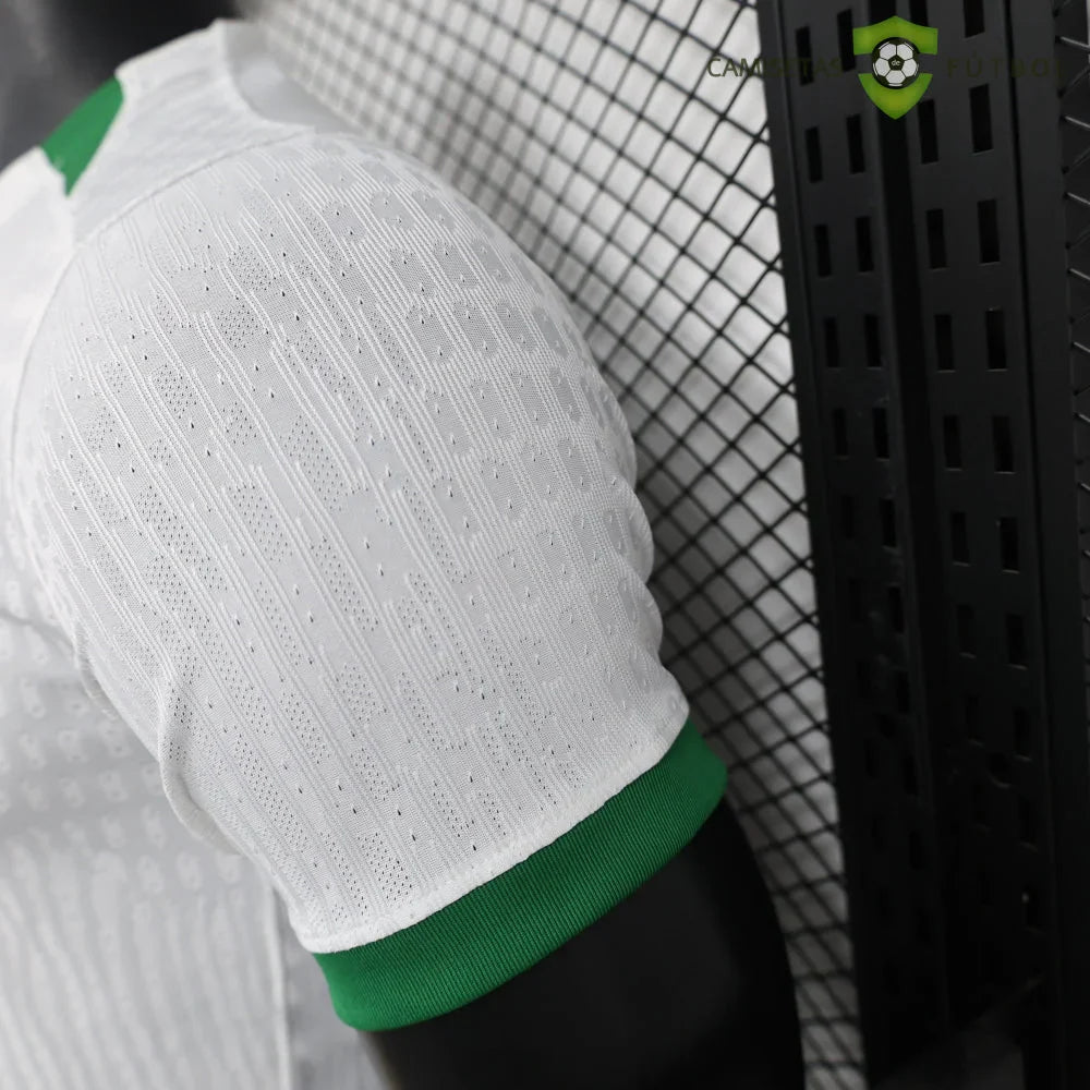 Camiseta Sporting Portugal 24-25, Visitante (Player Version)