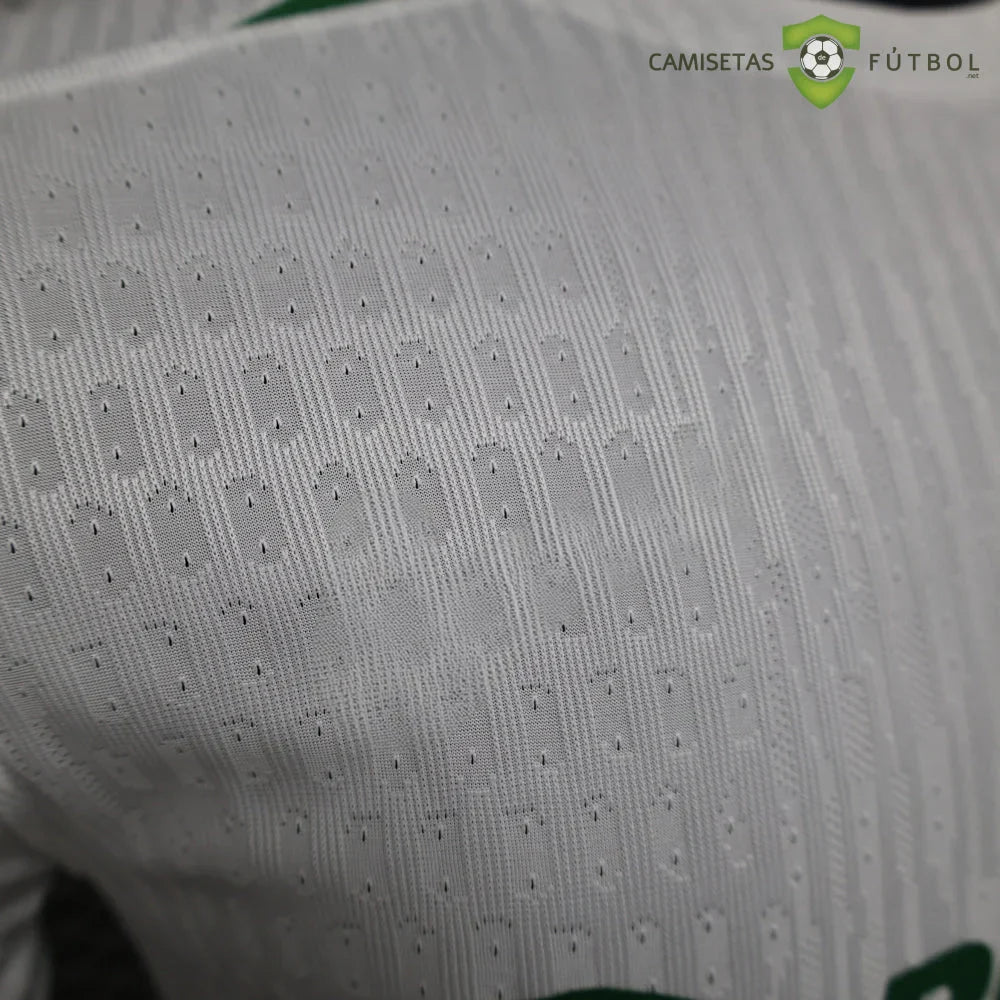 Camiseta Sporting Portugal 24-25, Visitante (Player Version)