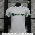 Camiseta Sporting Portugal 24-25, Visitante (Player Version)