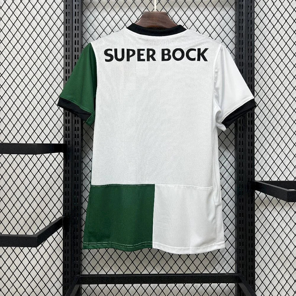 Camiseta Sporting Portugal 25-26, Homenaje a Francisco Stromp