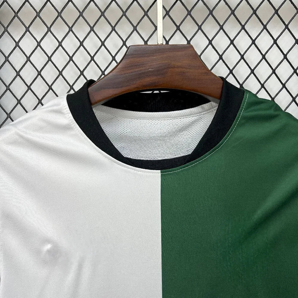 Camiseta Sporting Portugal 25-26, Homenaje a Francisco Stromp