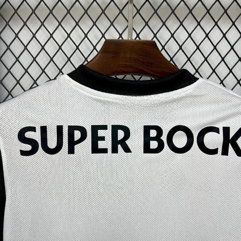Camiseta Sporting Portugal 25-26, Homenaje a Francisco Stromp